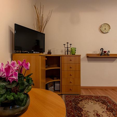 A Quiet Studio In The Heart Of The City Budapeşte Dış mekan fotoğraf
