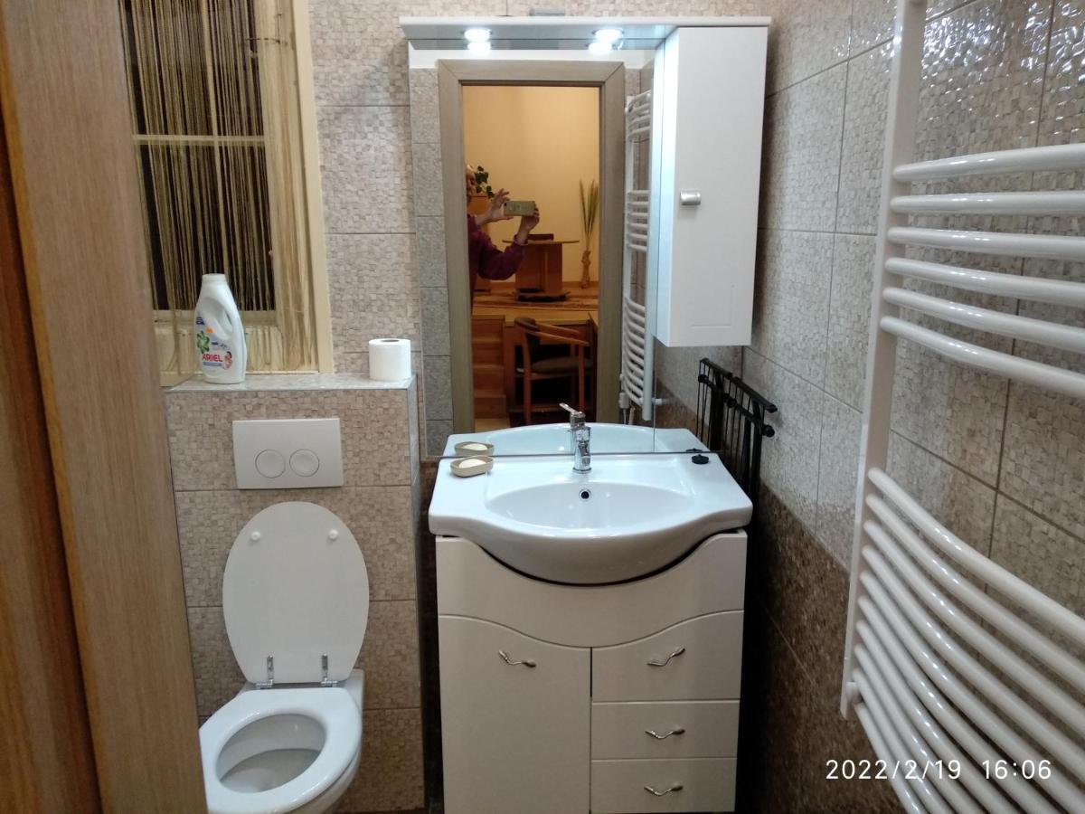 A Quiet Studio In The Heart Of The City Budapeşte Dış mekan fotoğraf