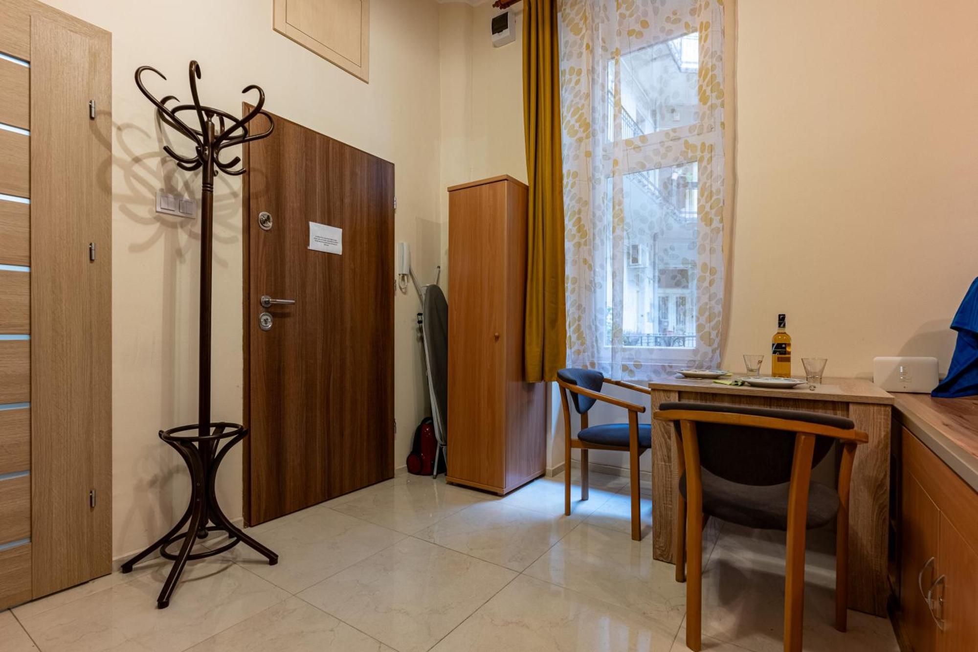 A Quiet Studio In The Heart Of The City Budapeşte Dış mekan fotoğraf
