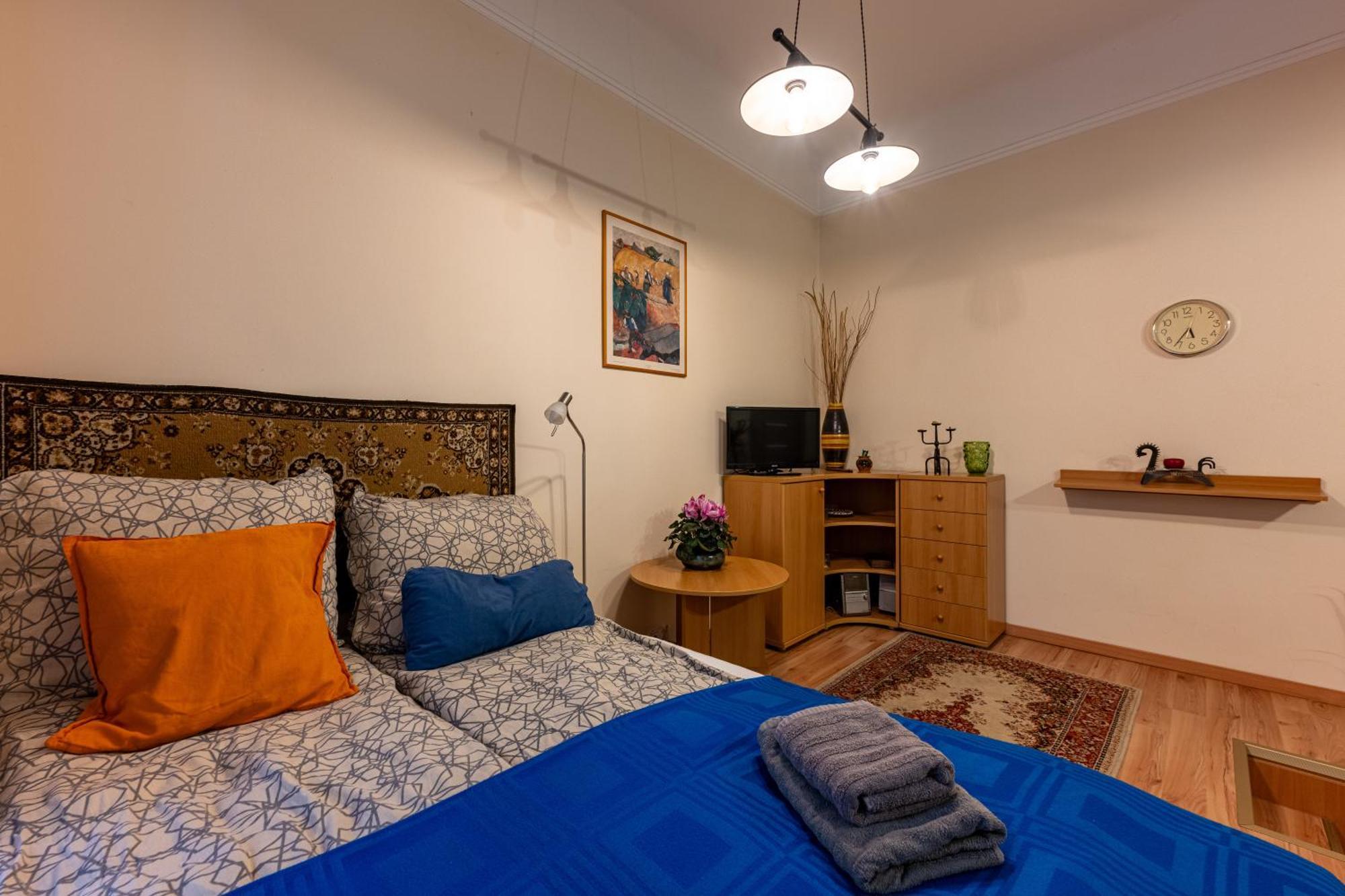 A Quiet Studio In The Heart Of The City Budapeşte Dış mekan fotoğraf
