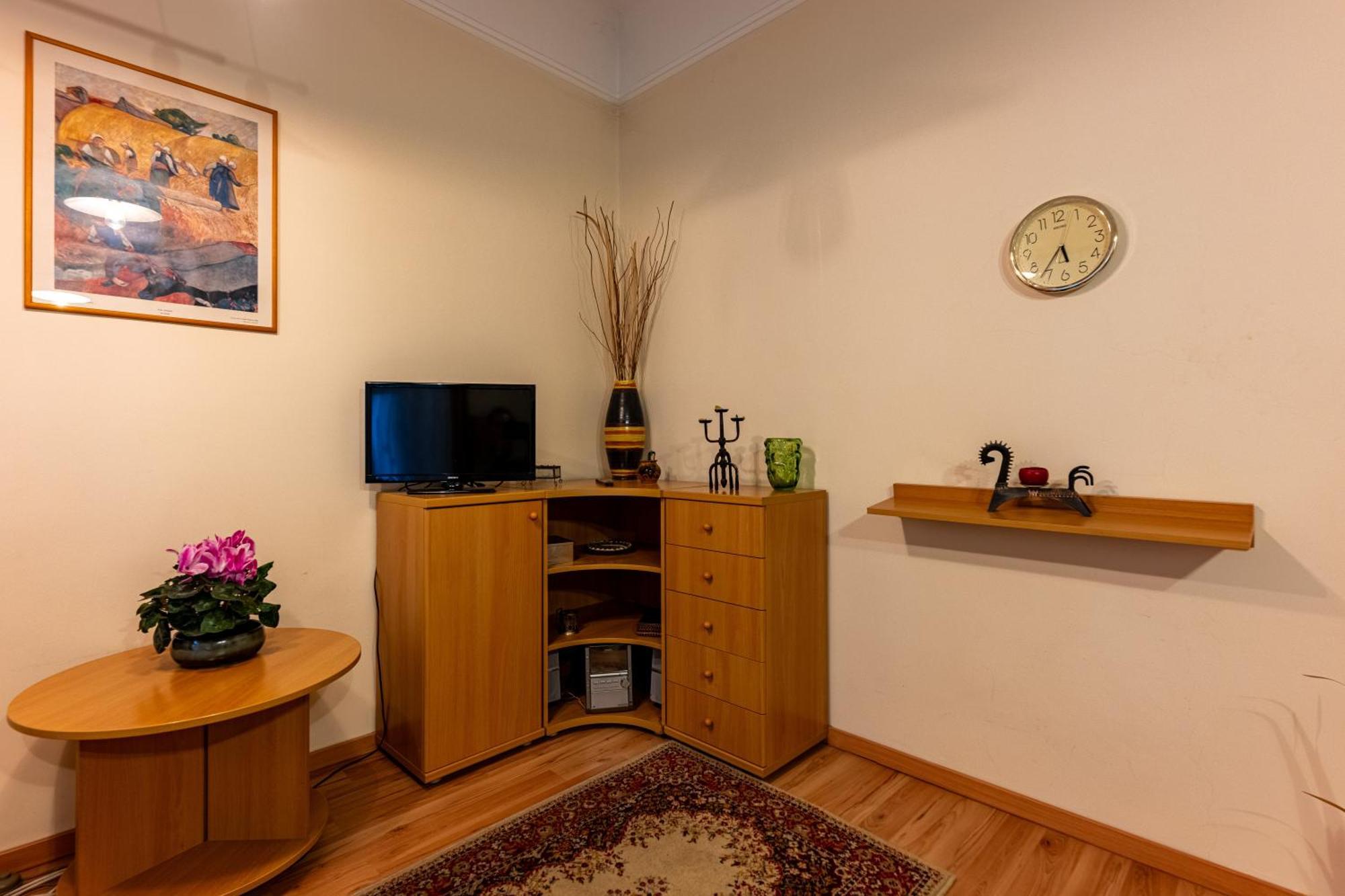A Quiet Studio In The Heart Of The City Budapeşte Dış mekan fotoğraf