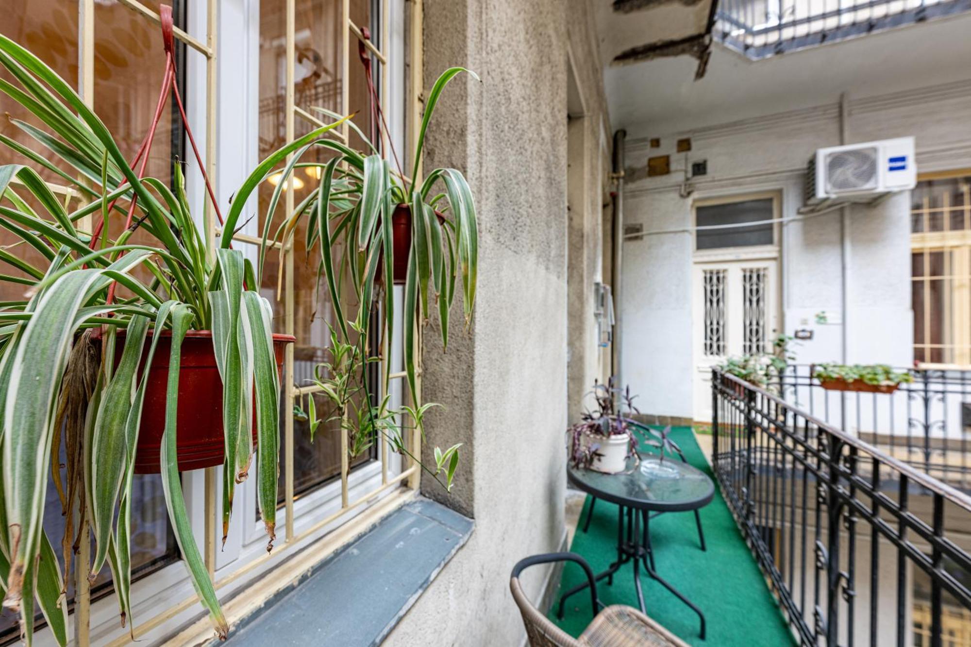 A Quiet Studio In The Heart Of The City Budapeşte Dış mekan fotoğraf